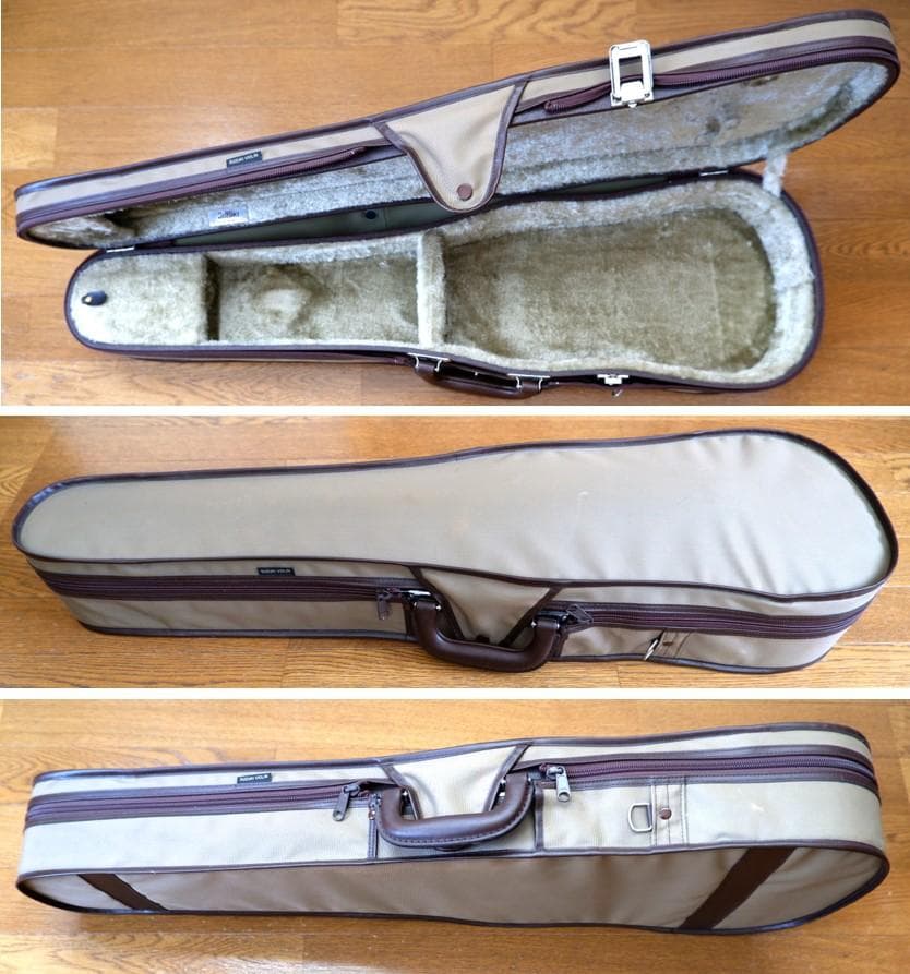 メンテ済　スズキバイオリン　No520 4/4　1992年　豪華セット