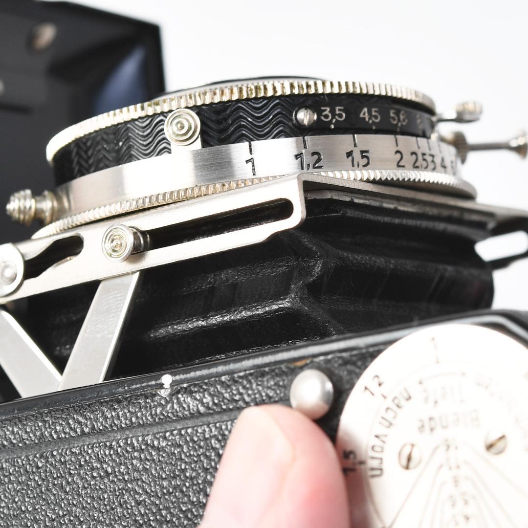 KODAK コダック レチナ Retina 117 レチナ初期型【美品】