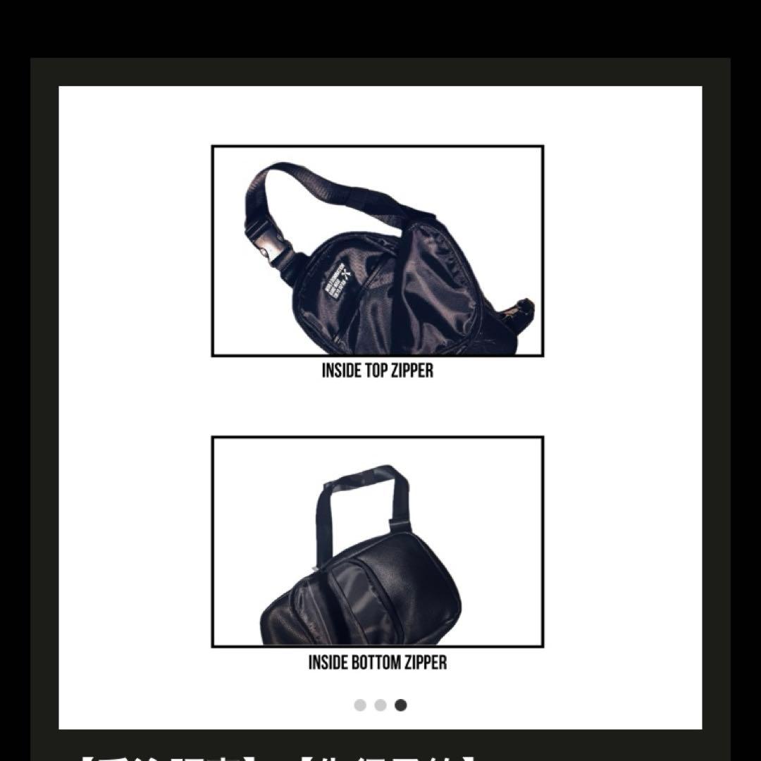 BAND-MAID 限定受注グッズセット　キャップ　ボディーバッグ　ソックス