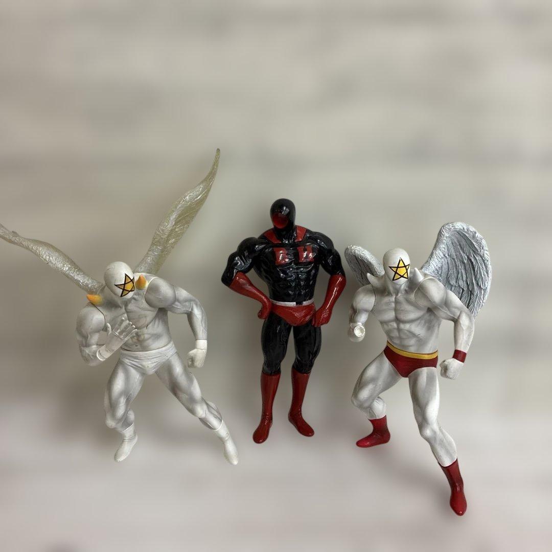 キン肉マン フィギュア ジャンク