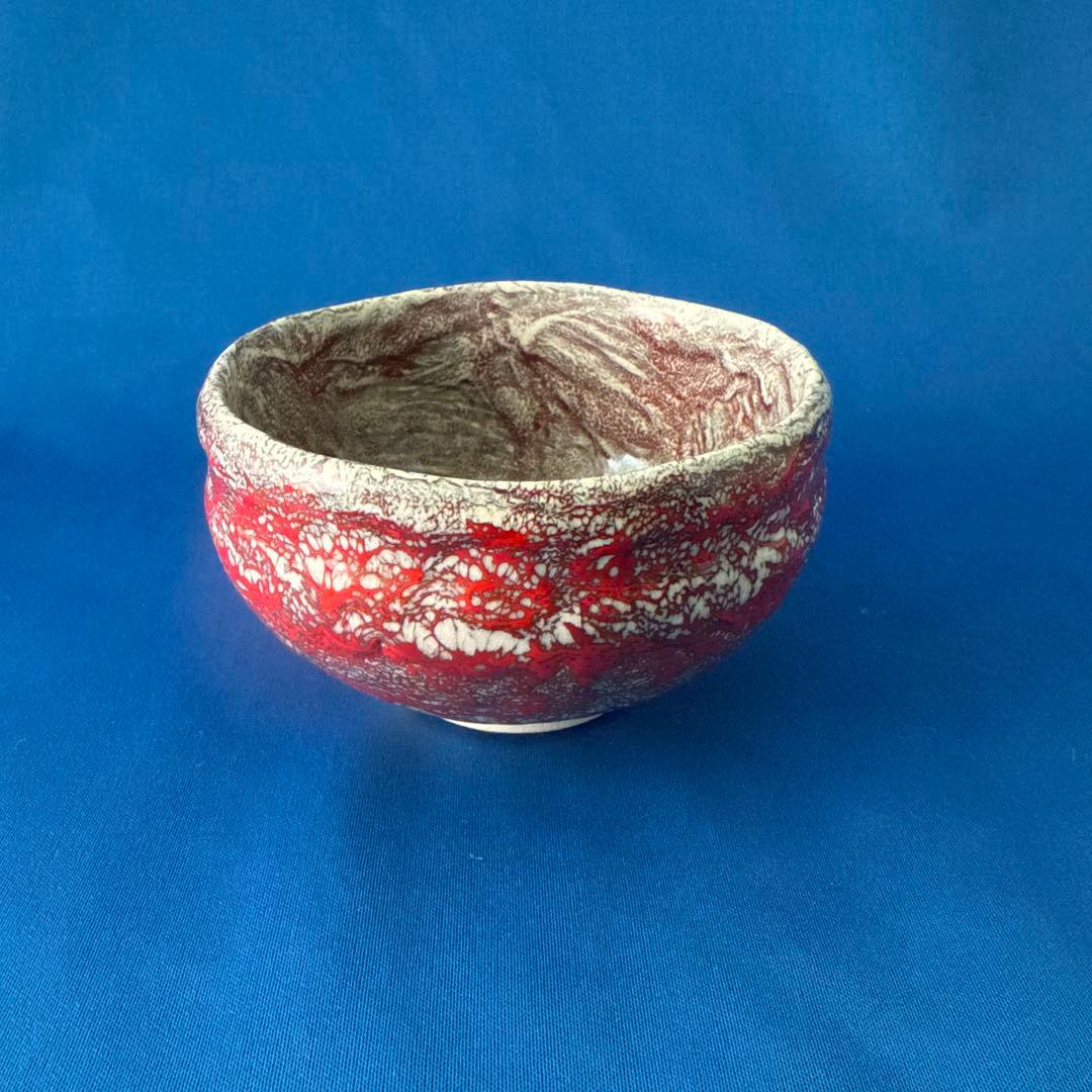 箕面焼　松田箕山　一服茶碗　煎茶器