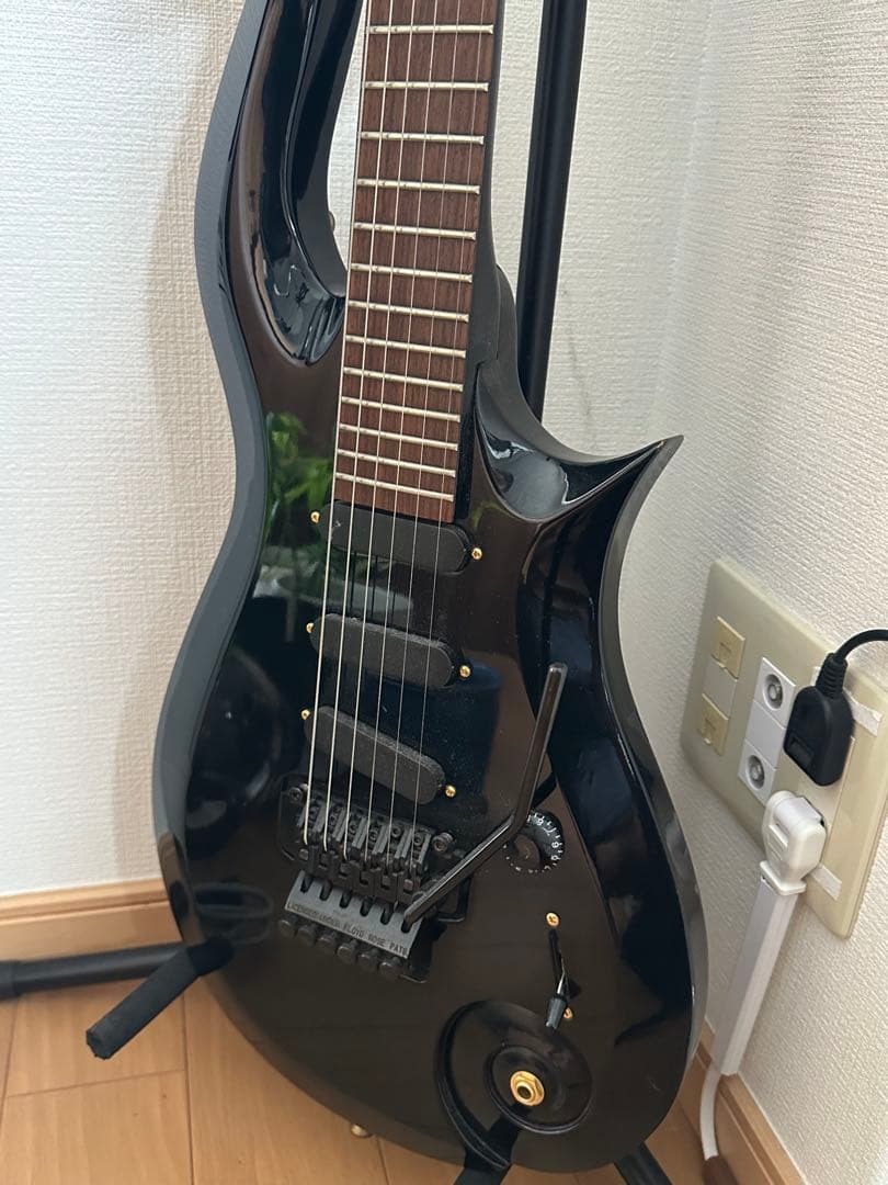 美品！EDWARDS/ES-110PRⅢ　SUGIZOモデル