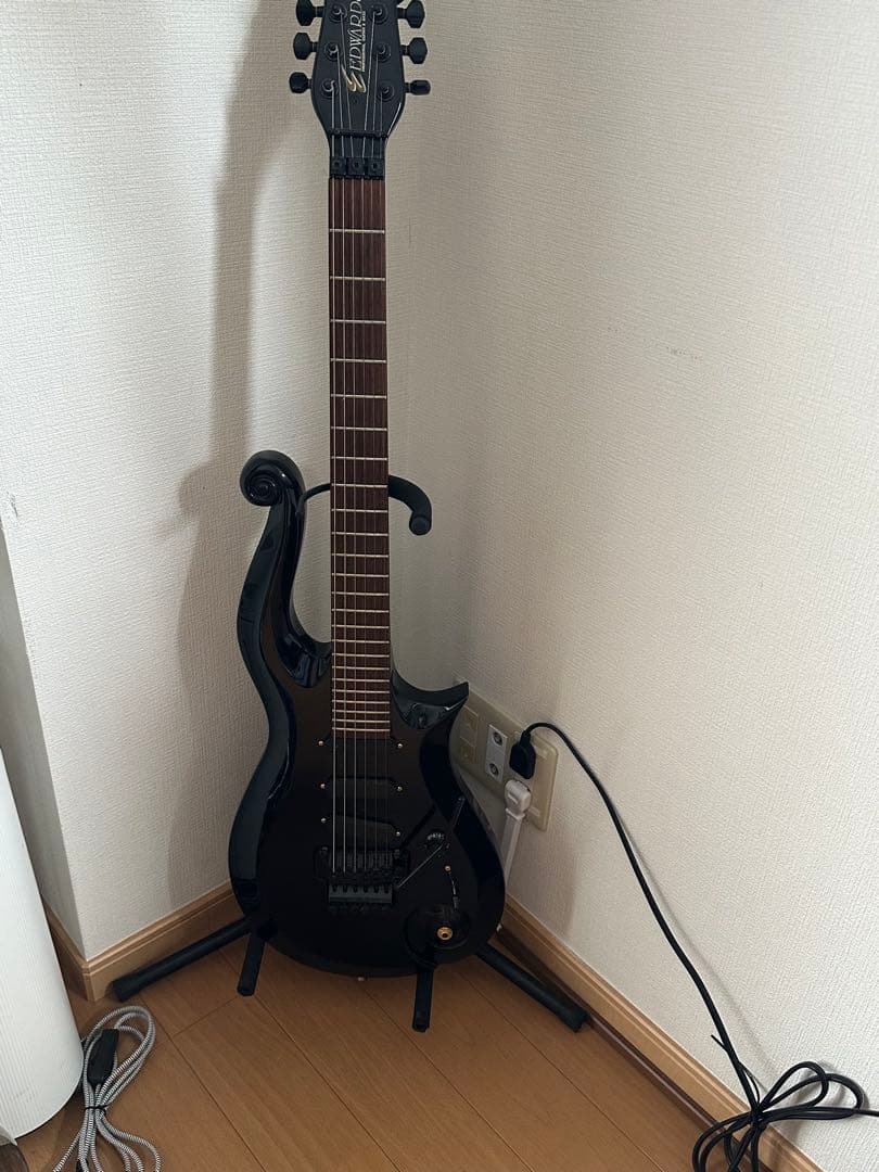 美品！EDWARDS/ES-110PRⅢ　SUGIZOモデル