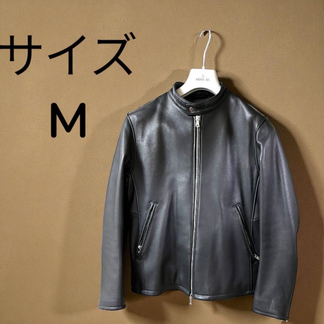 特価❗️BEAUTY&YOUTH ユナイテッドアローズシングルライダースM