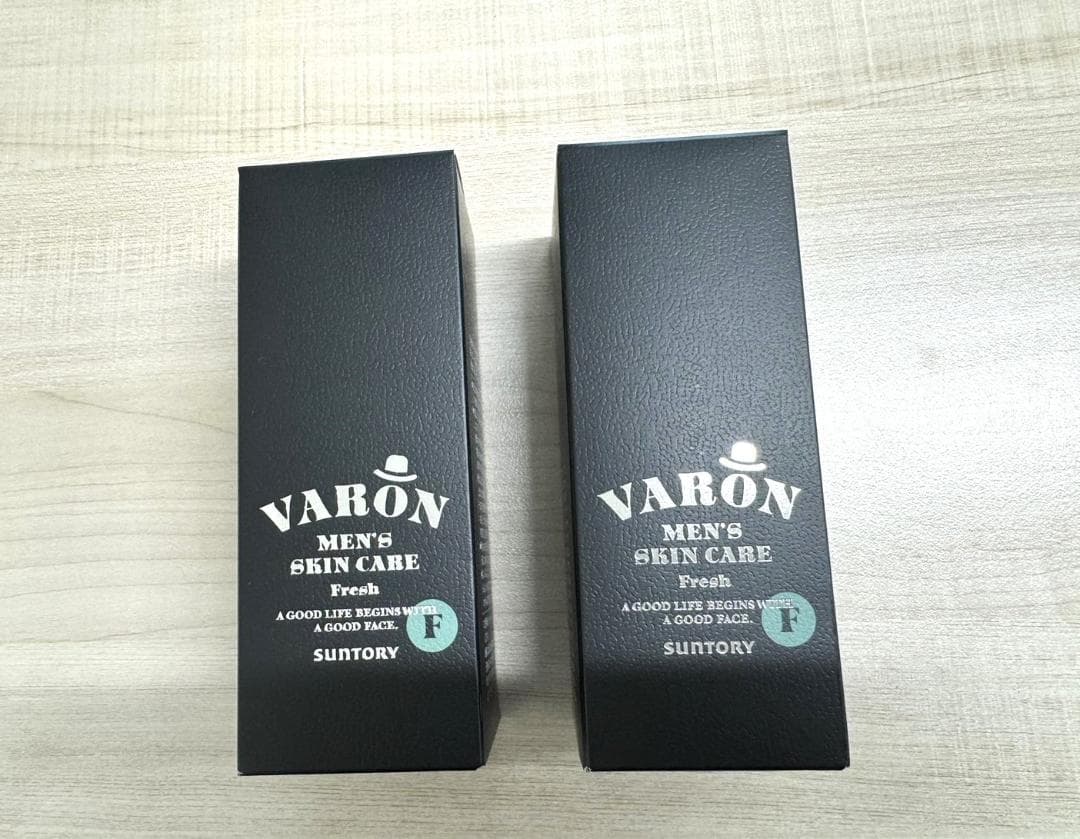 サントリー　VARON　フレッシュ　120ml　２本セット