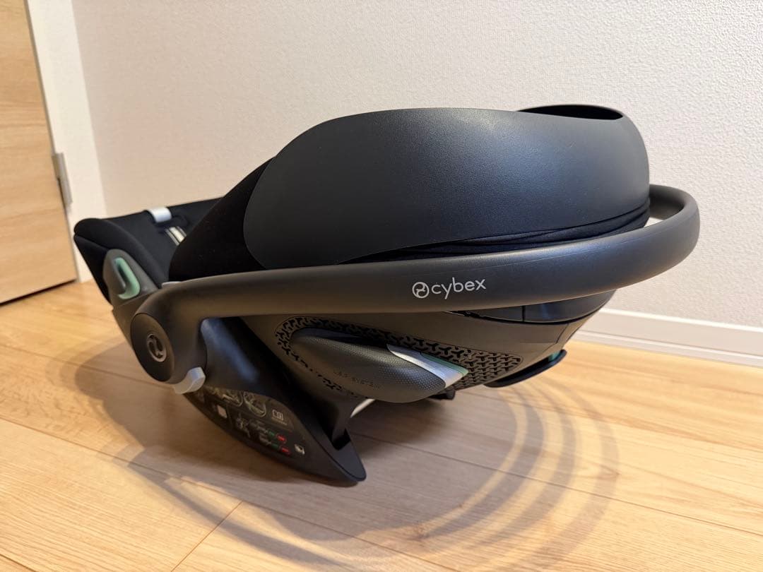 【美品】サイベックスクラウドG i-Size＋ベースG＋アダプタ3点セット