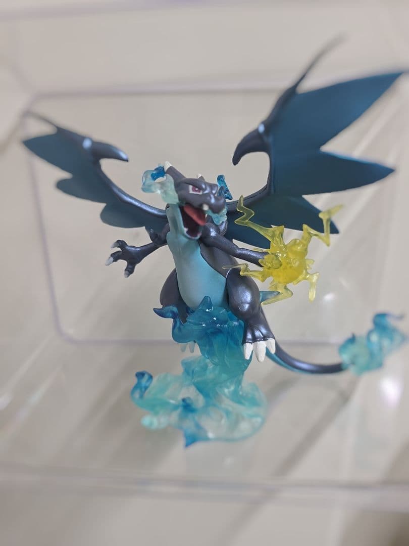 優勝　メガリザードンX　ポケモン