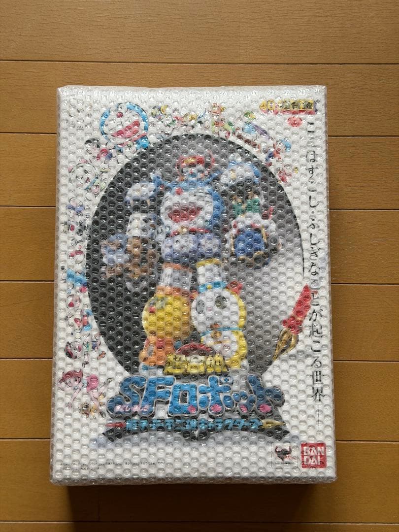 【新品】超合体SFロボット 藤子・F・不二雄キャラクターズ
