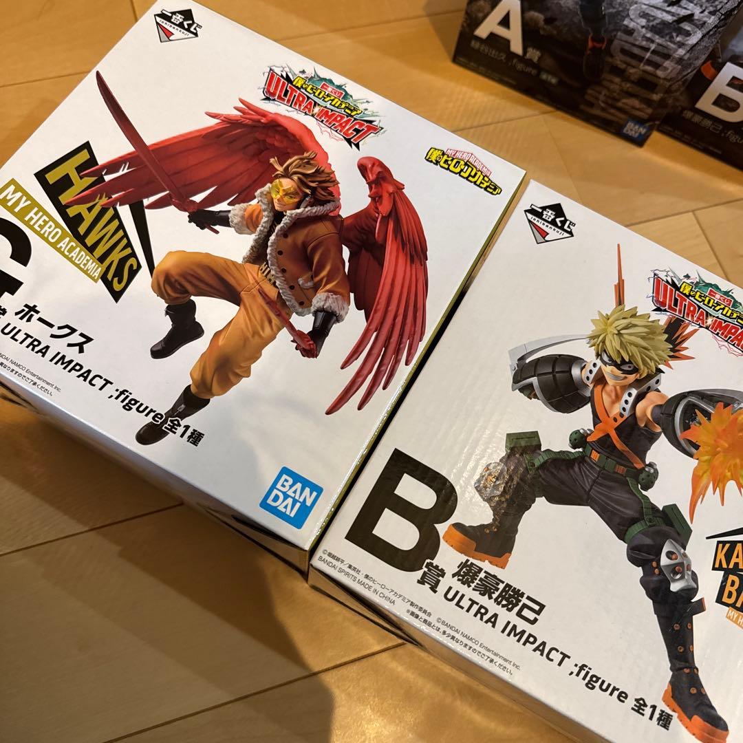 ニシ僕のヒーローアカデミア フィギュア