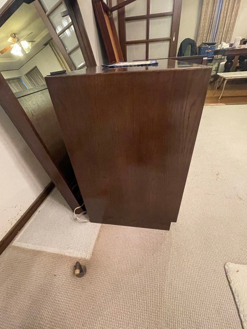 希少　カリモク　最高ランクのドマーニ　 チェスト