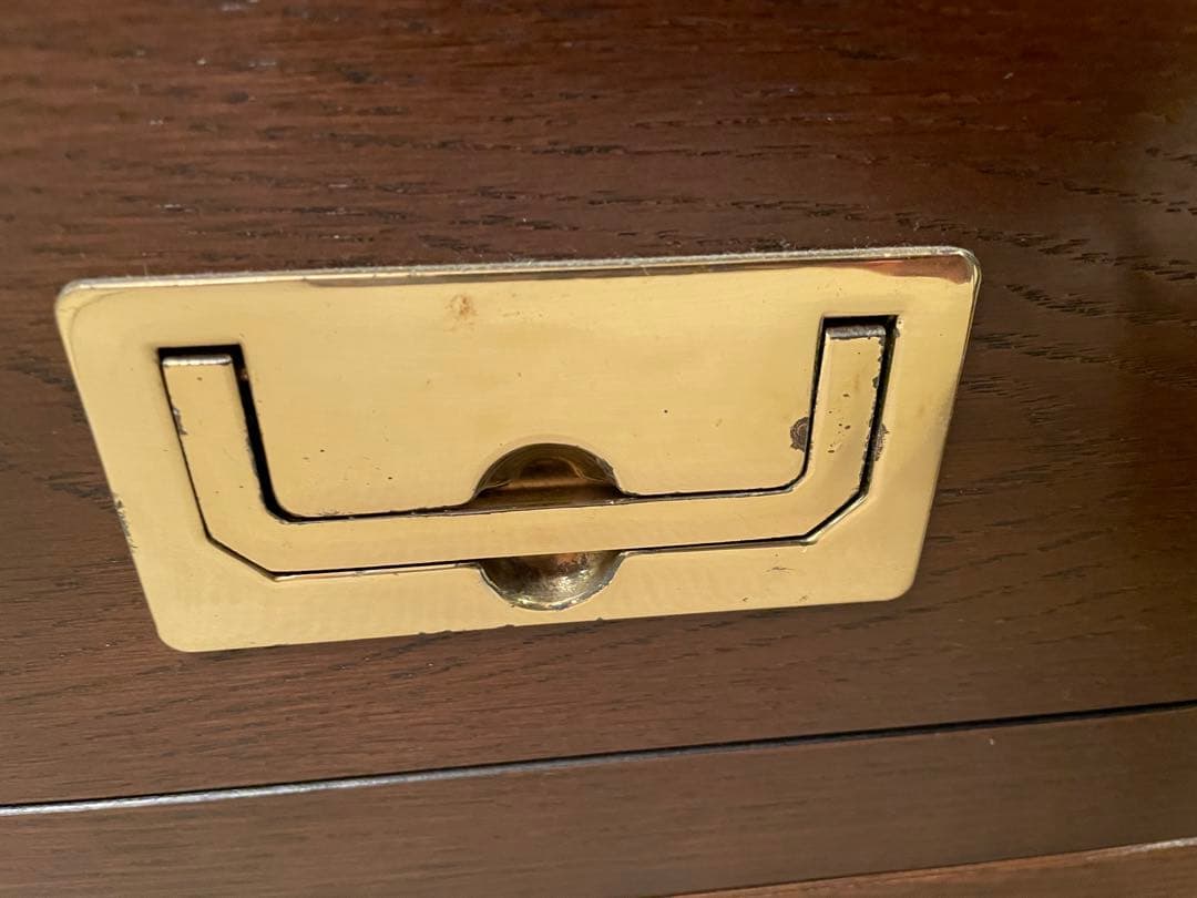 希少　カリモク　最高ランクのドマーニ　 チェスト