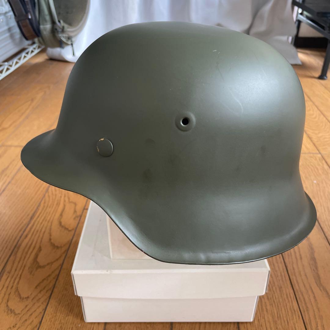 WW2 ドイツ軍 ヘルメット M35