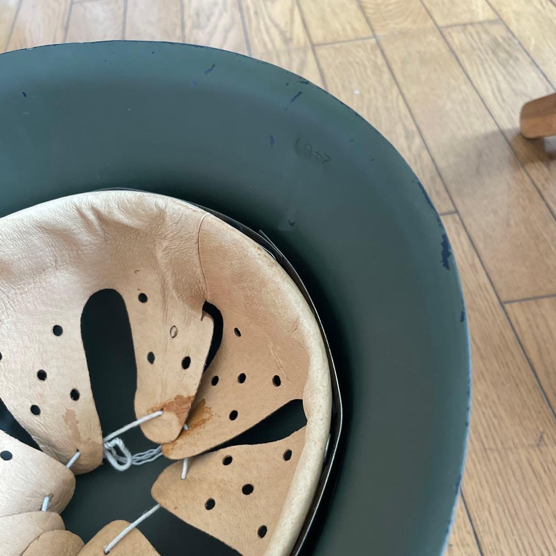 WW2 ドイツ軍 ヘルメット M35