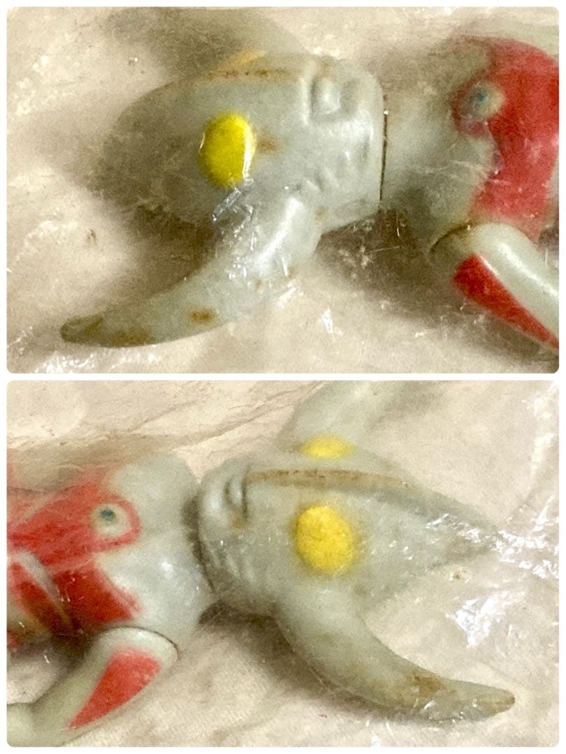 ブルマァク ⭐︎ウルトラの父 ⭐︎未開封ですが難あり ✳︎