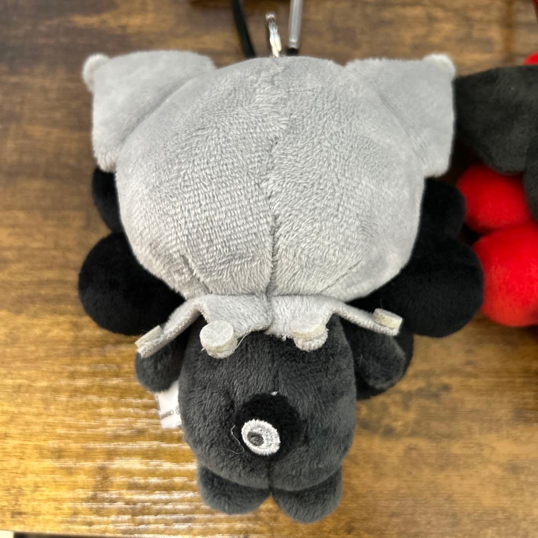 サンリオ ミャクミャク なりきりぬいぐるみ BC クロミ カラビナ付