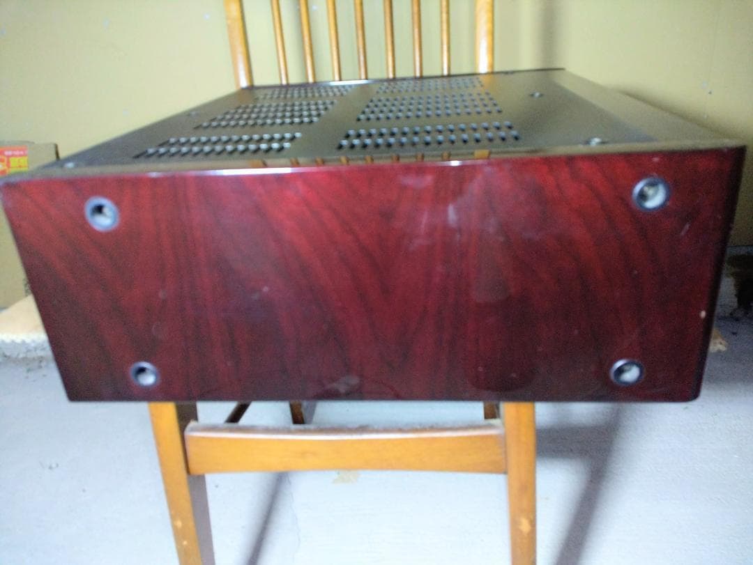 サンスイ　プリメインアンプ　AU-a907i　MOS LIMITED