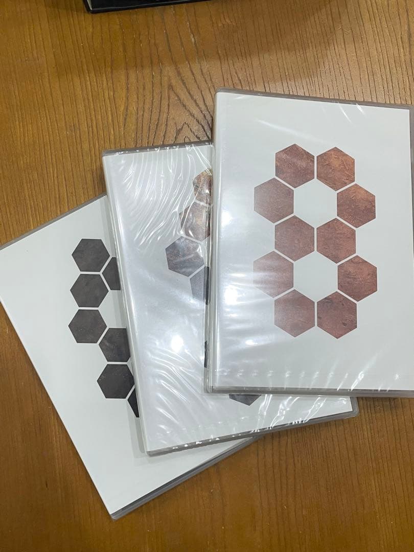 米米CLUB a K2C ENTERTAINMENT DVD-BOX 米盛Ⅰ