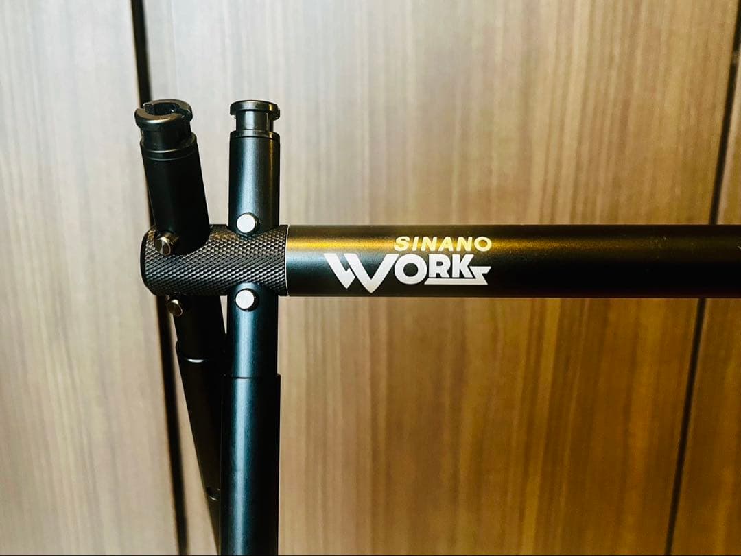 SINANO WORKS【シナノワークス】スナイプハンガーソロ［別売フック付き］