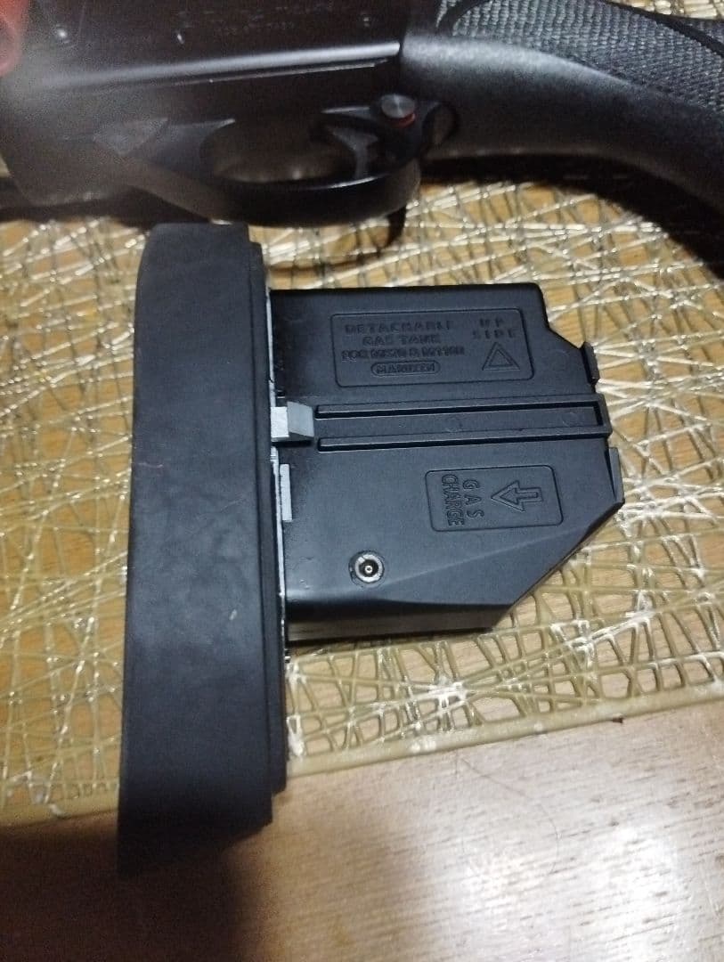 丸善m870 ガスガン オマケ多数り