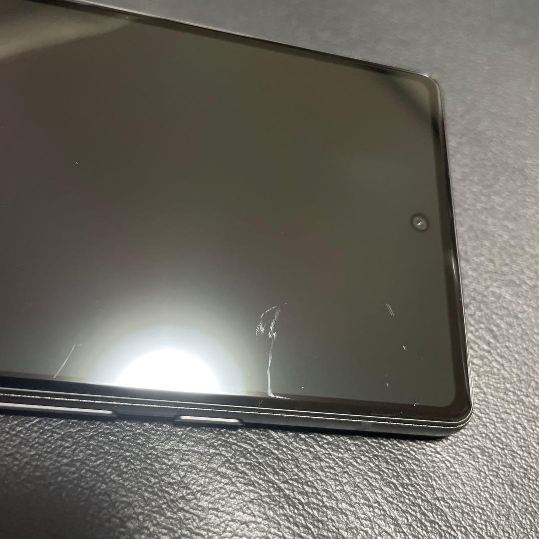 SIMフリー　Pixel 6a 128gb ほぼ新品