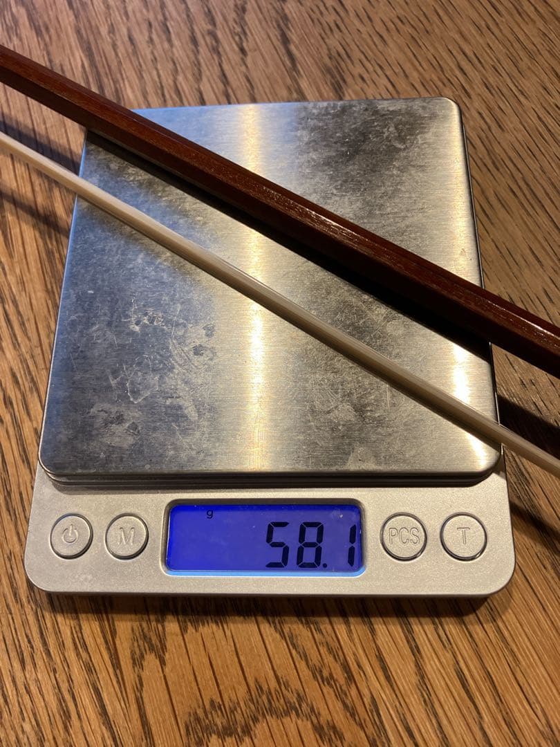 LOTHAR SEIFERT チェロ弓　(バイオリン弓)