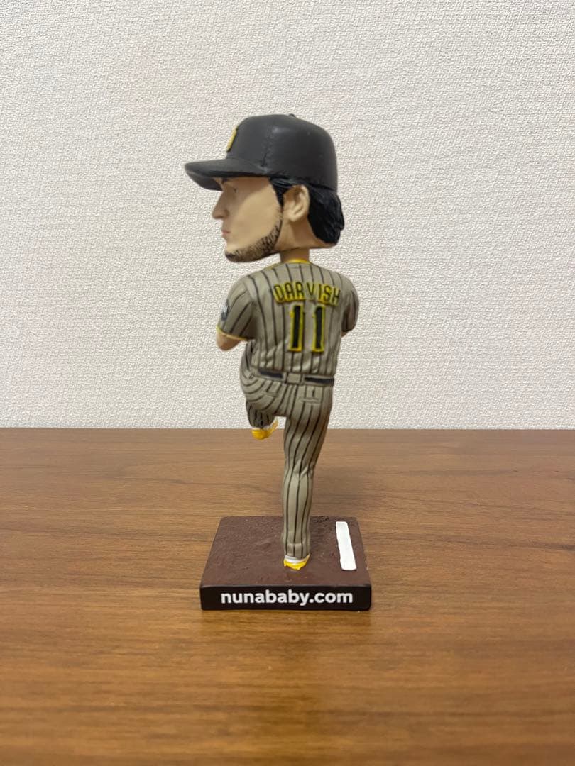 ダルビッシュ有　パドレス　ボブルヘッド　大谷翔平