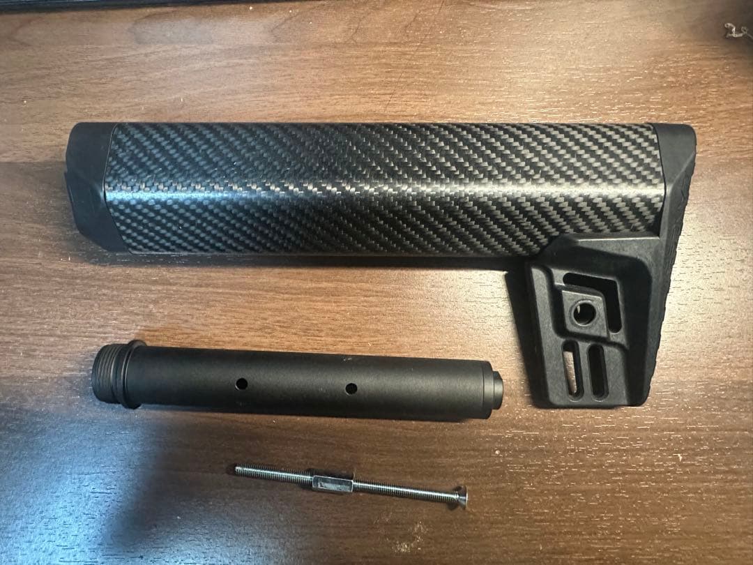 ランサーシステムズ　カーボンストック