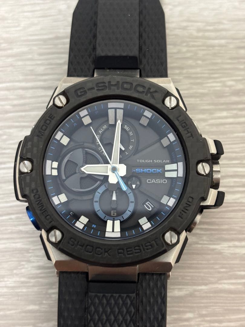 G-SHOCK GST-B100XA-1AJF【本体のみ】