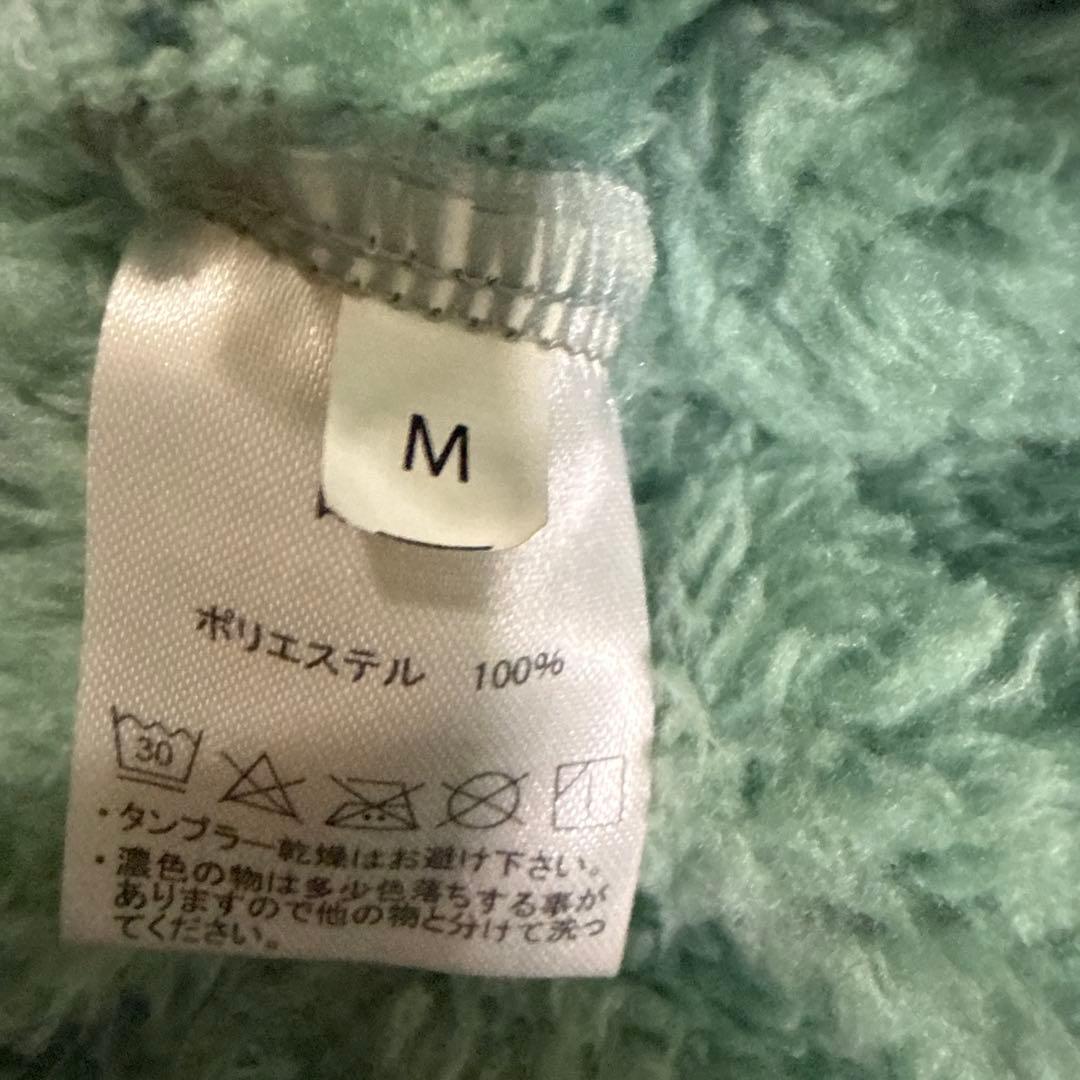 りんちゃん　くま耳ボアフリルワンピース2点セット