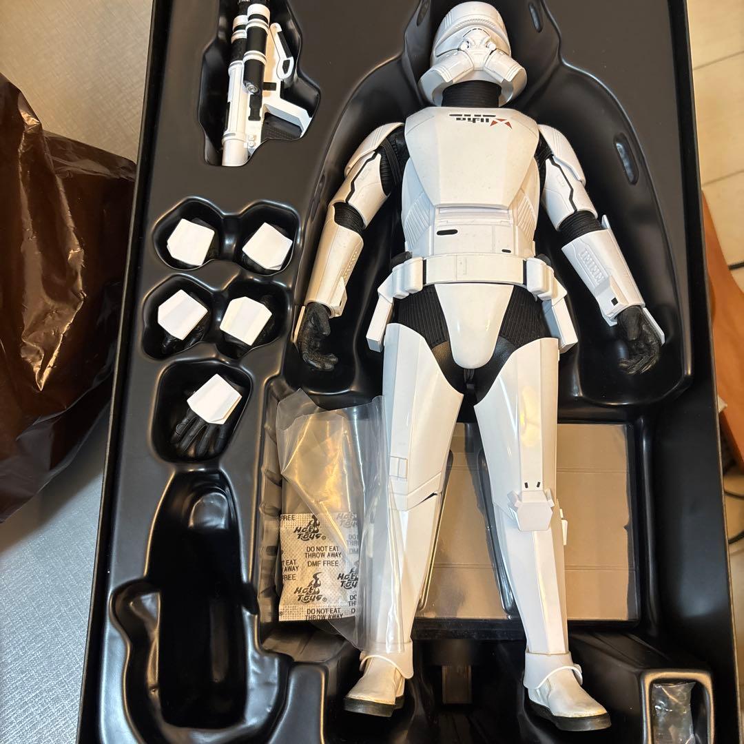 SF・ファンタジー・ホラー MMS561 Star Wars Jet Trooper Hottoys
