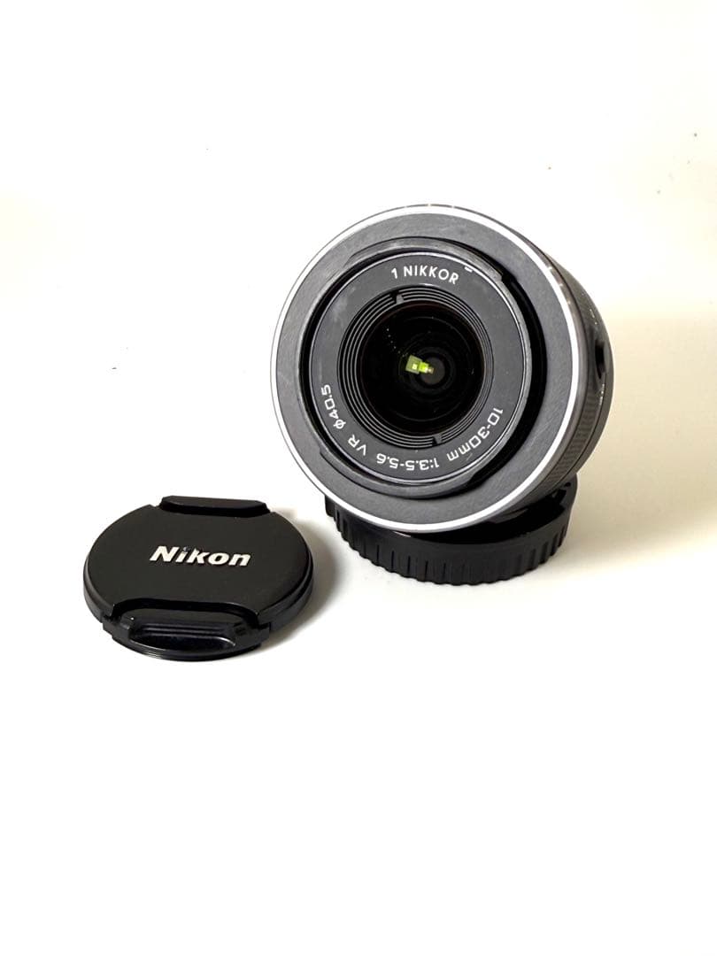 NIKKOR 10-30mm f/3.5-5.6 VRレンズ【リコール対策済】