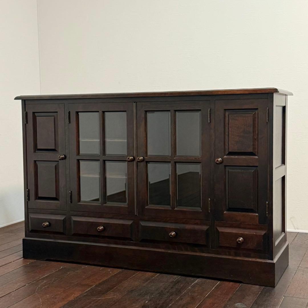 H19K22 北海道民芸 HM139 サイドボード