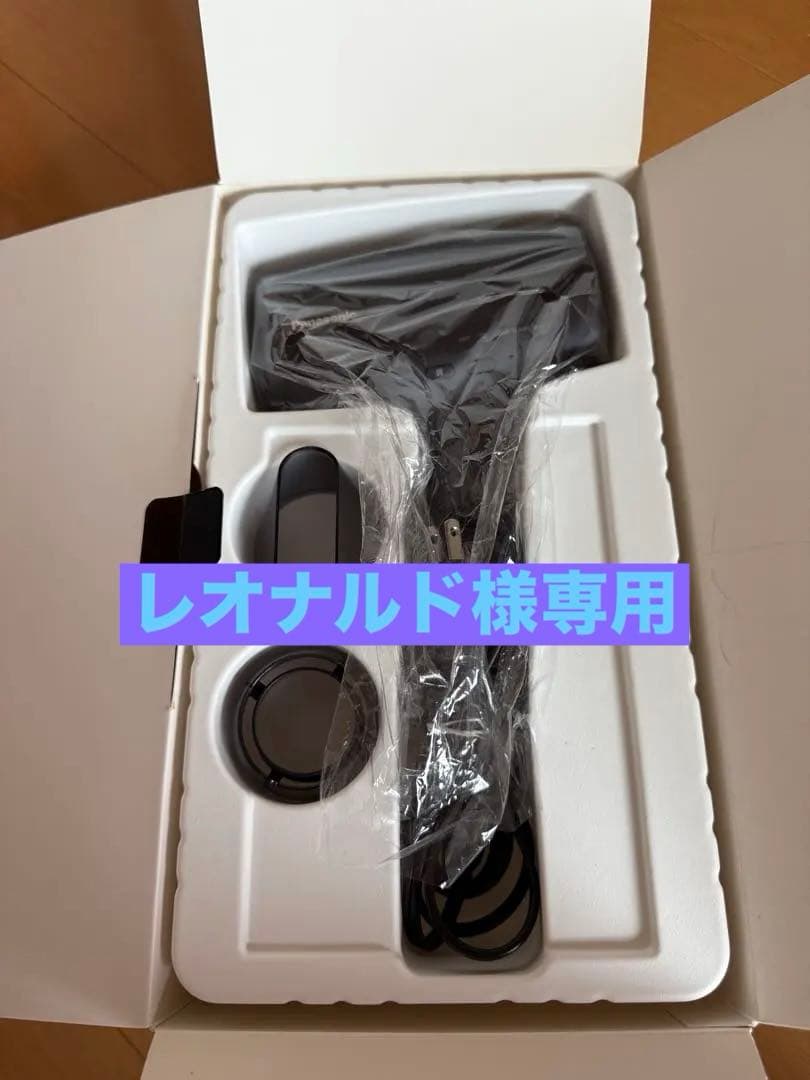 Panasonic EH-NA0J-A ヘアドライヤーナノケア