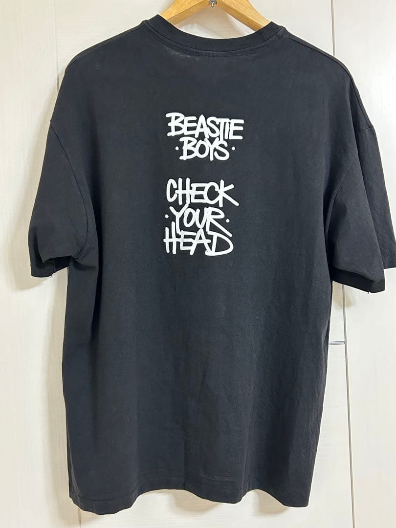 beastie boys ビースティー ボーイズ ビンテージTシャツ