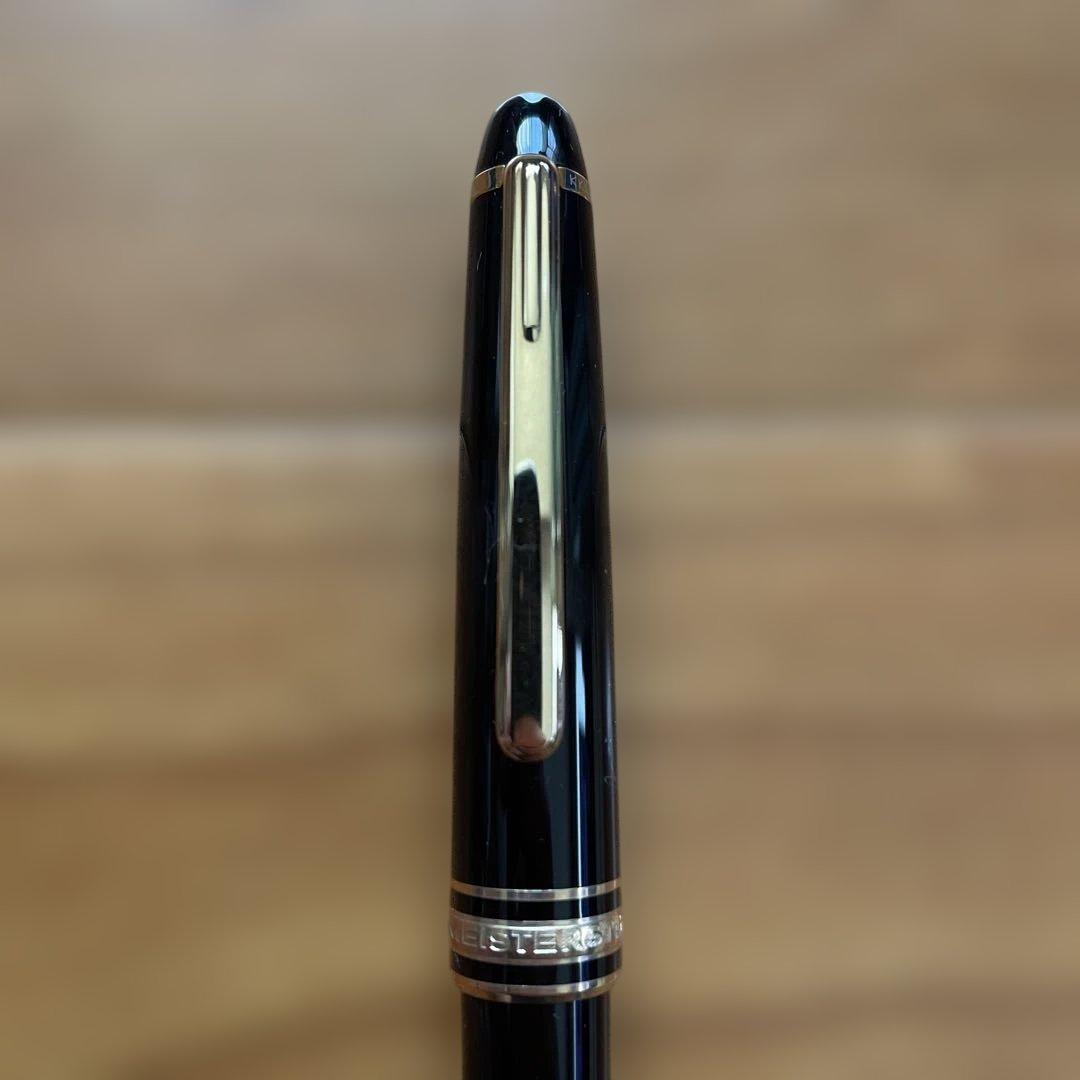 新品 MONTBLANCモンブラン マイスターシュテック オリジナルボックス入り
