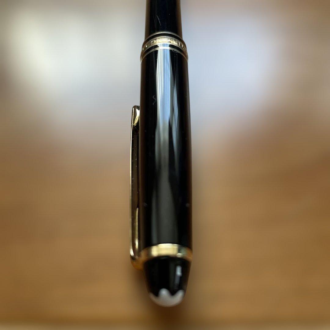 新品 MONTBLANCモンブラン マイスターシュテック オリジナルボックス入り