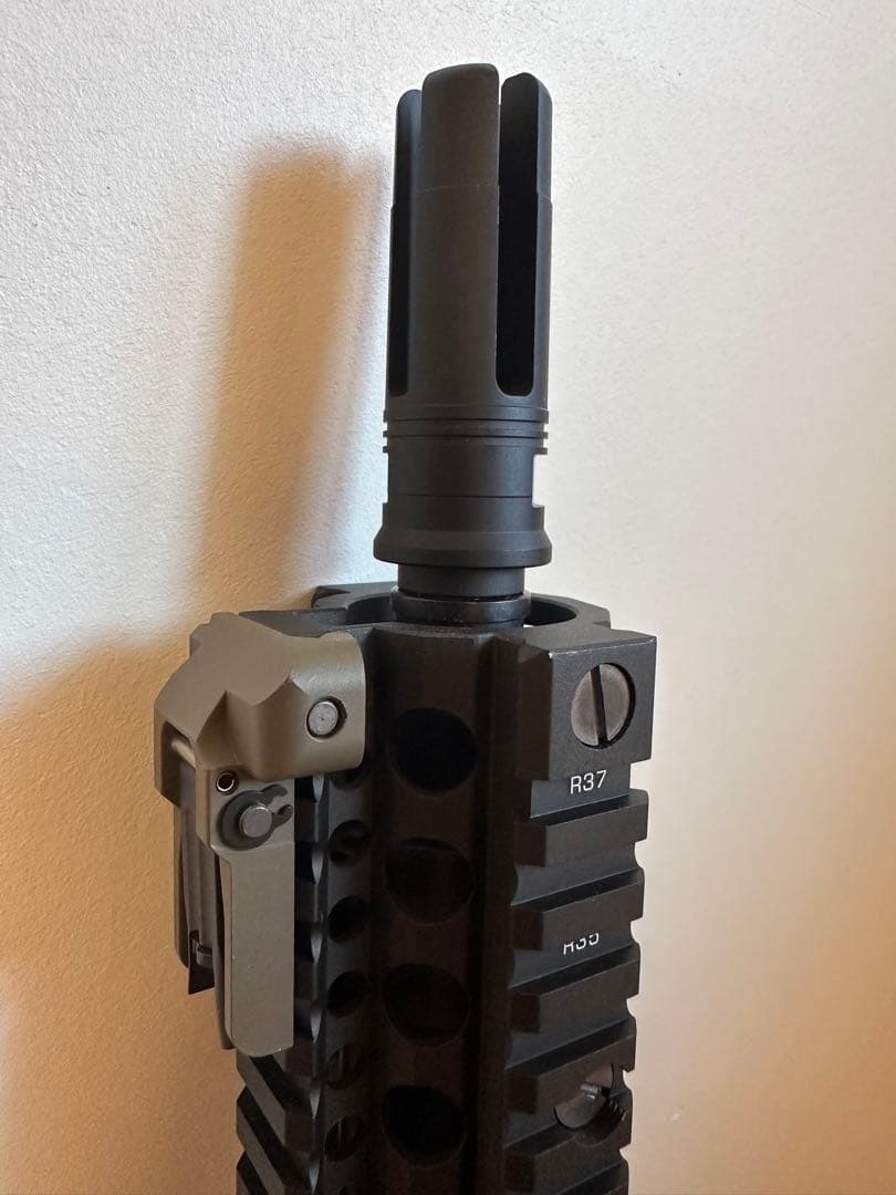 ★東京マルイMK18 MOD.1ガスブロ ★ベクターオプティフォレスターgen2