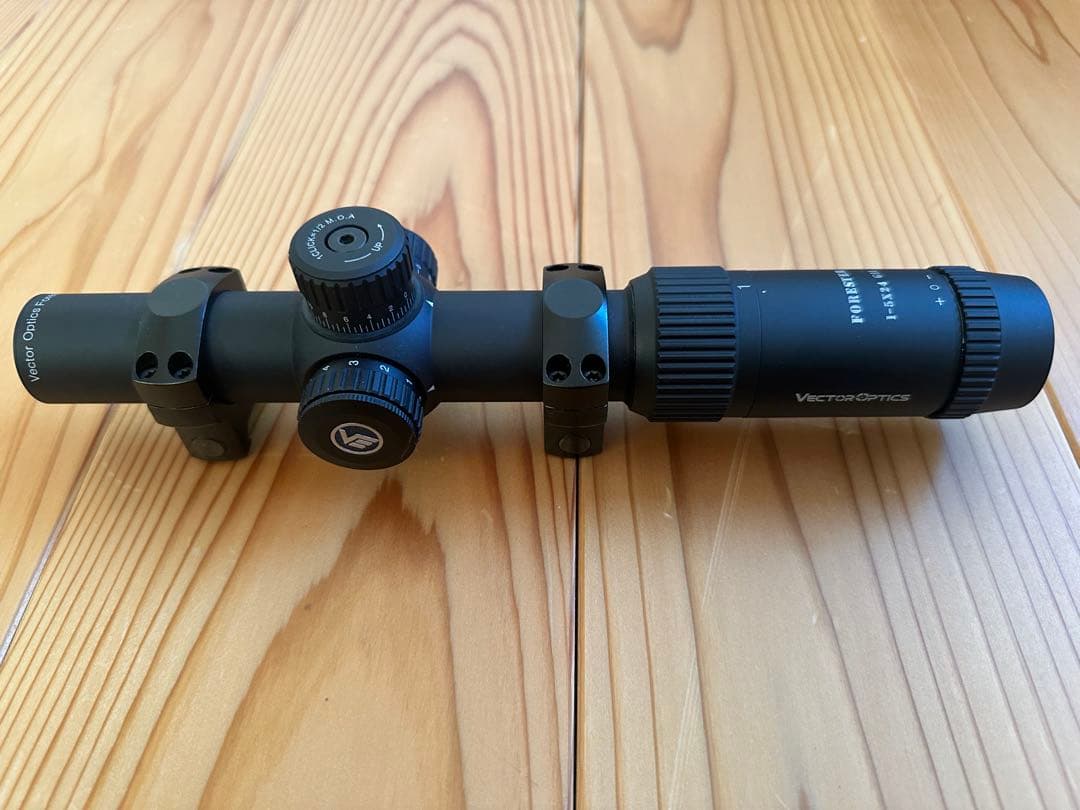 ★東京マルイMK18 MOD.1ガスブロ ★ベクターオプティフォレスターgen2