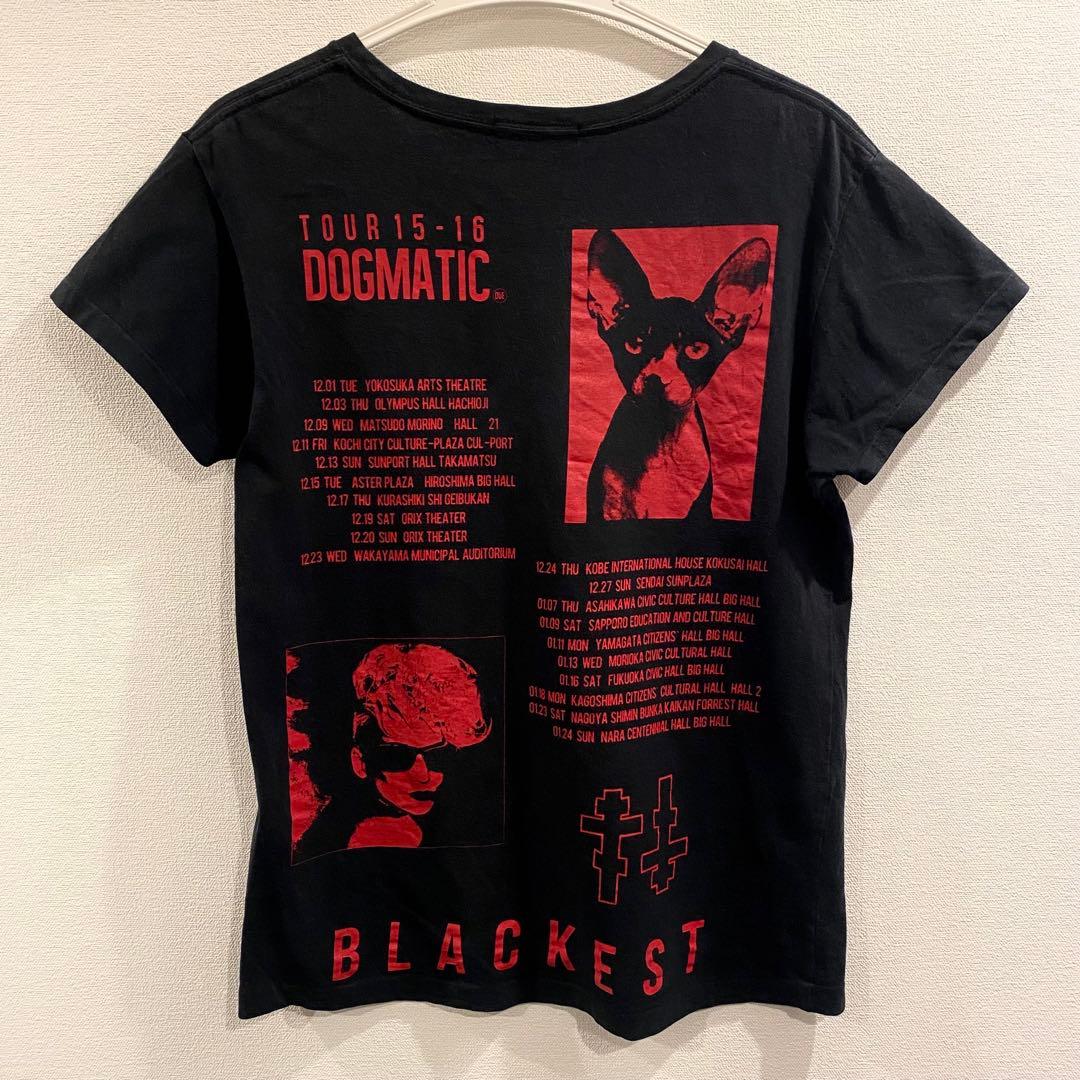 the GazettE LIVE Tシャツ 8枚まとめ売り