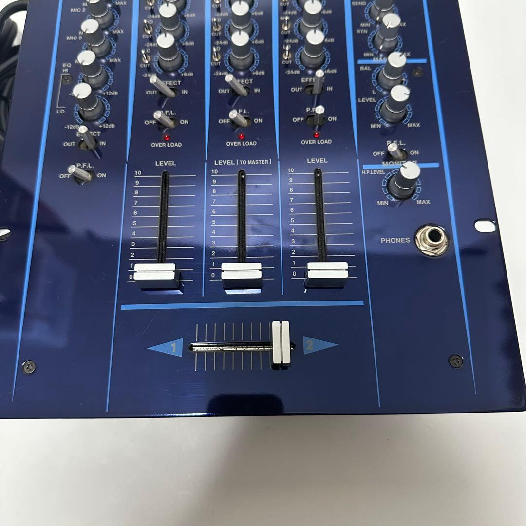 Vestax ベスタクス DJコントローラー DJミキサー PCV-175