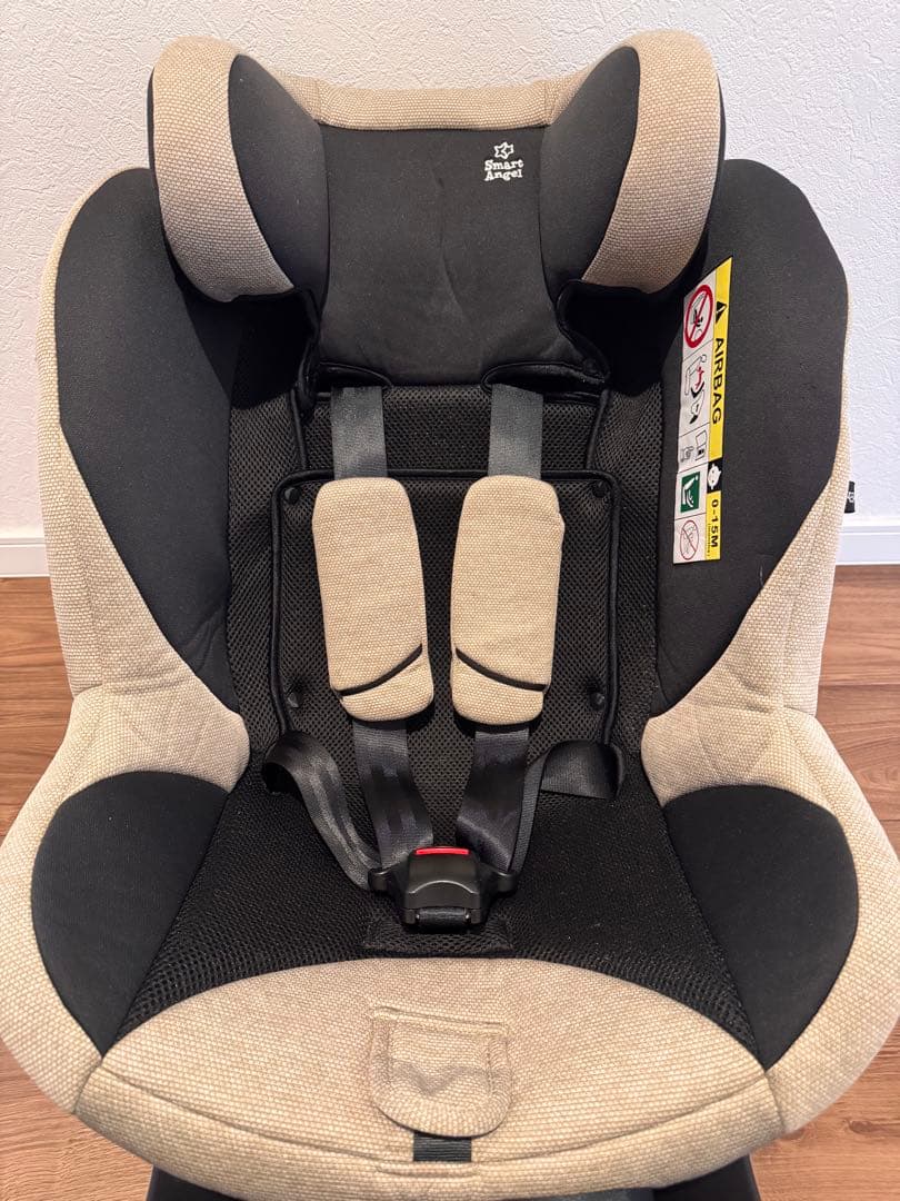 ターンレジェネクストST ISOFIX チャイルドシート 回転式R129対応