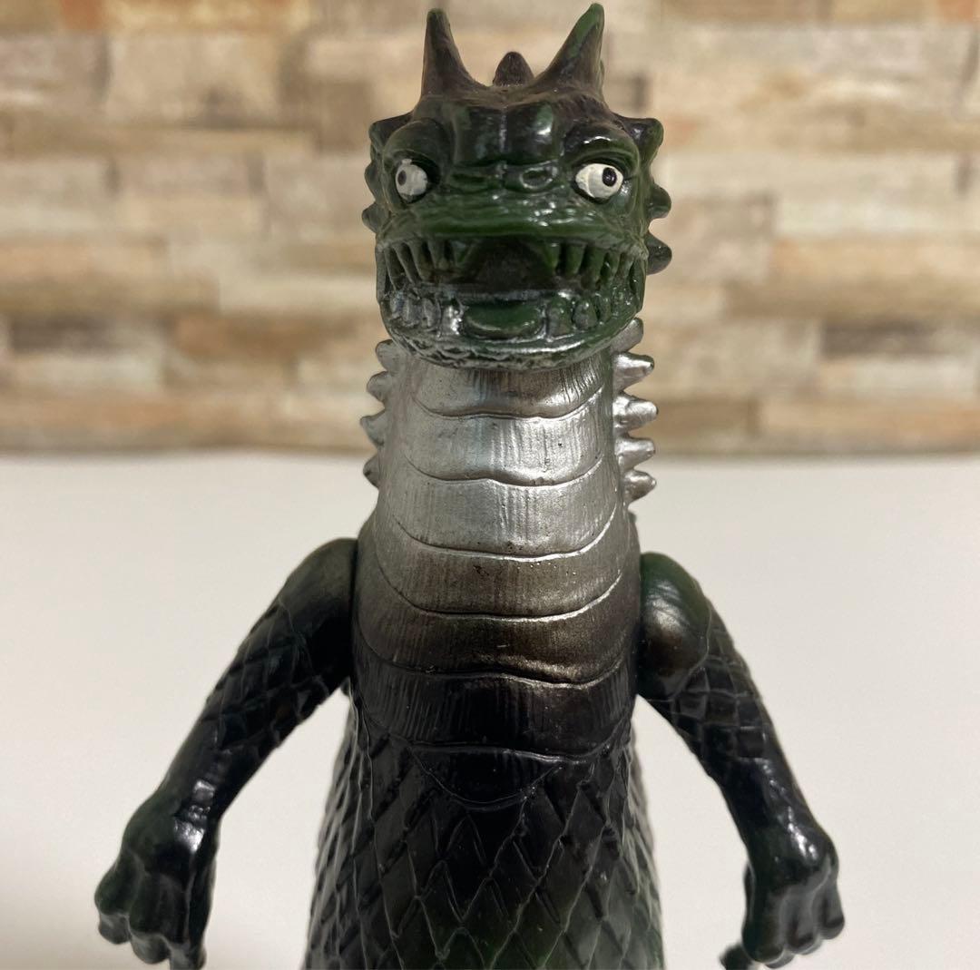 ウルトラ怪獣 ベムラー ウルトラコレクション 第一期初版 1983 プラタグなし