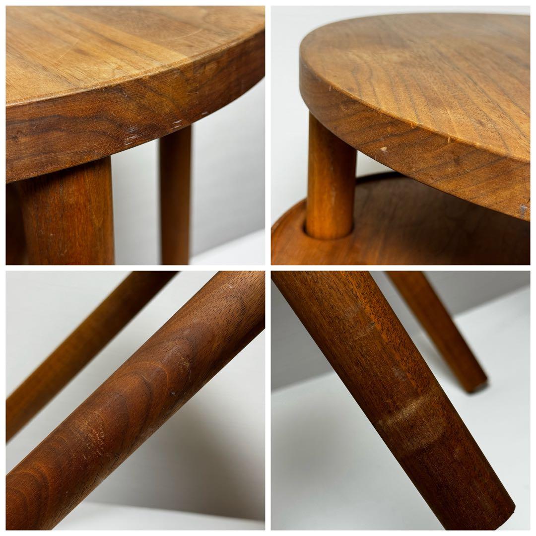 cosine リンクテーブル TA-05 サイドテーブル マガジンラック