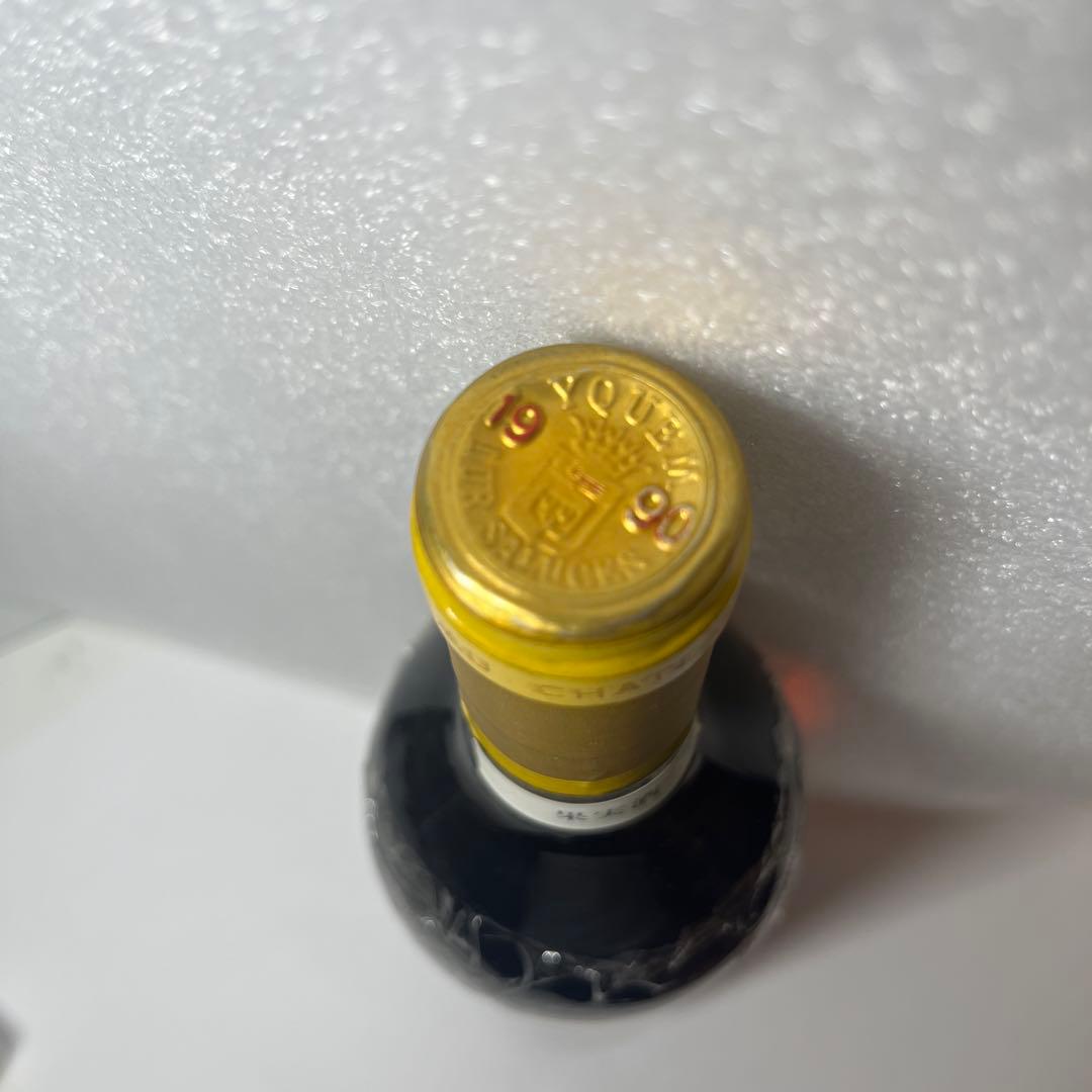 シャトー・ディケム [1990] 750ml / Chateau d'Yquem