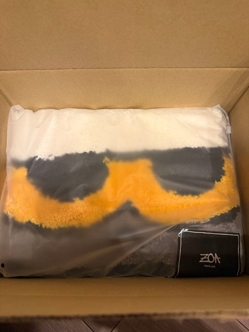 ￼ZO&FRIENDS ポップアップ ZOA ラグマット