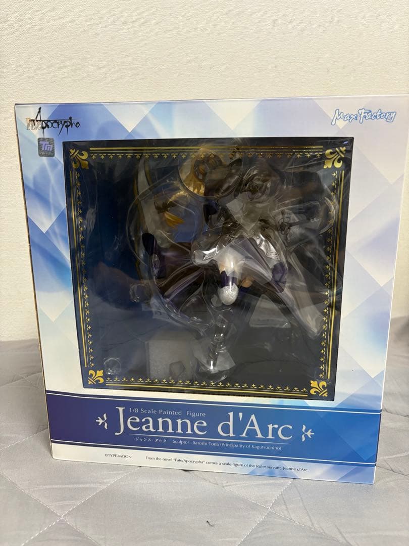 【休日特価】未開封 ジャンヌ・ダルクフィギュア