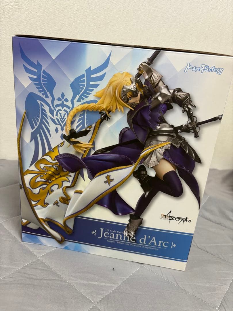 【休日特価】未開封 ジャンヌ・ダルクフィギュア