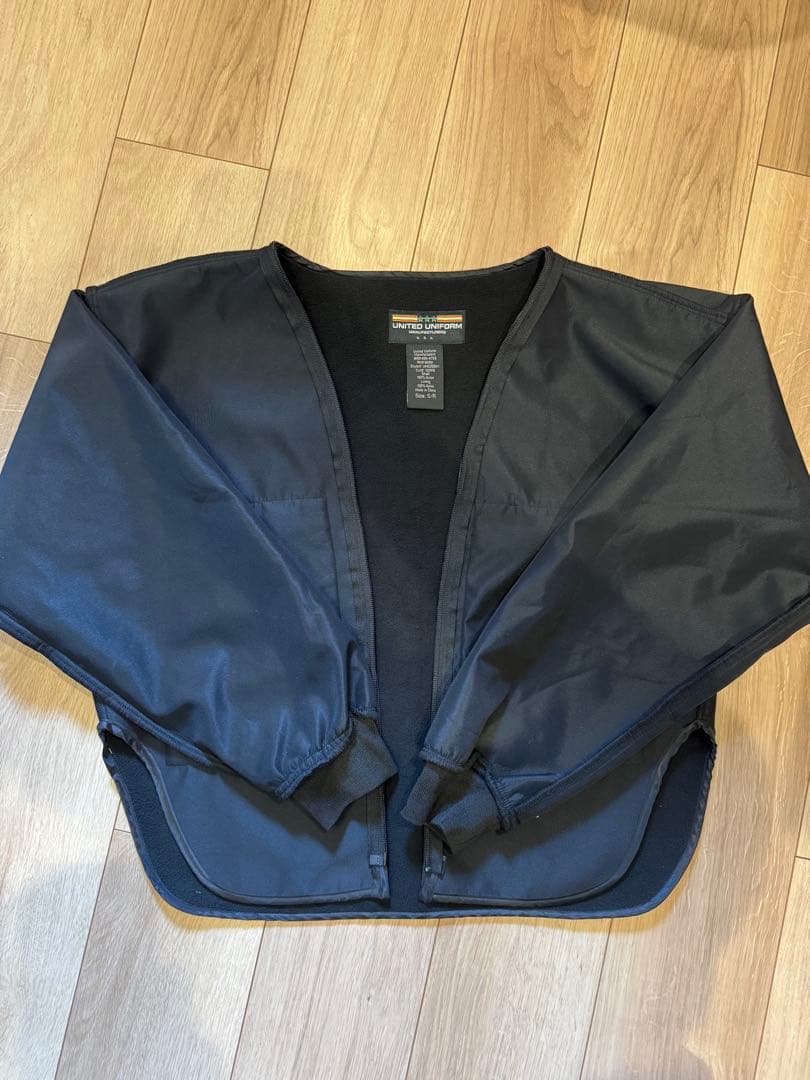 【超希少】NYPDデューティージャケット US :S/ JP :M～L