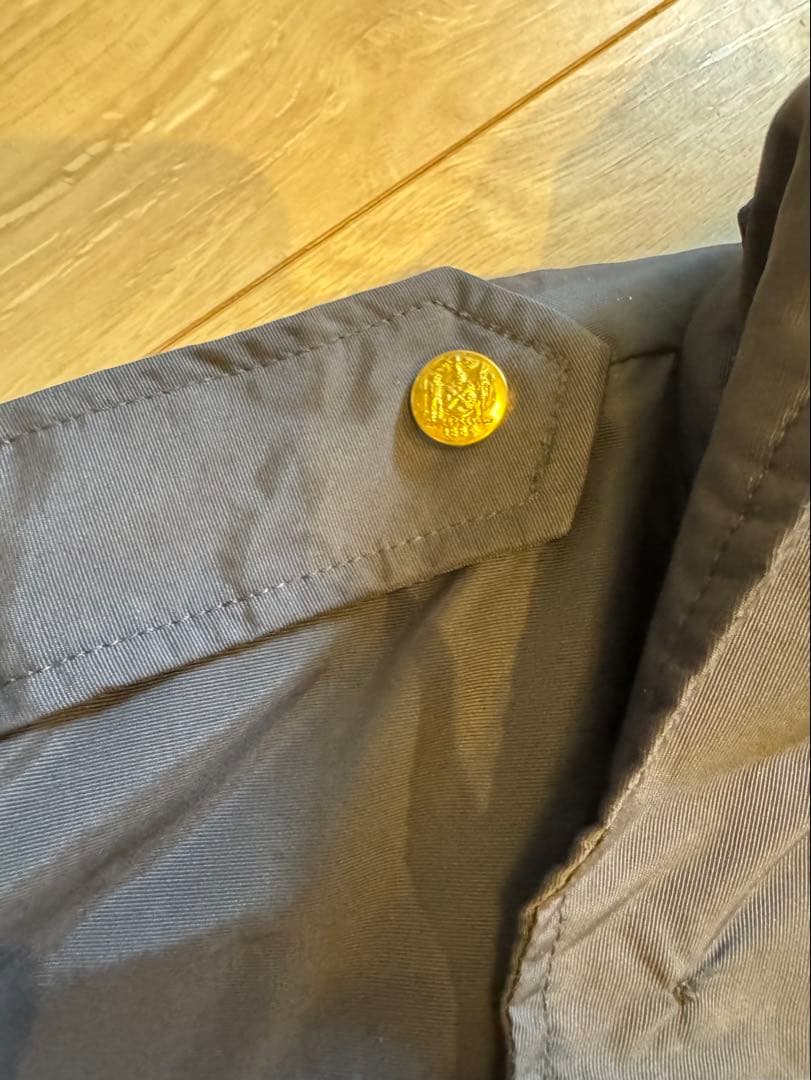 【超希少】NYPDデューティージャケット US :S/ JP :M～L