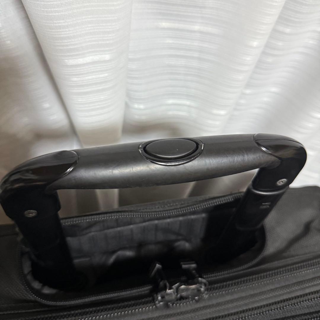 ⭐️極美品⭐️TUMI ALPHA　ビジネスキャリー　拡張機能　26103DH